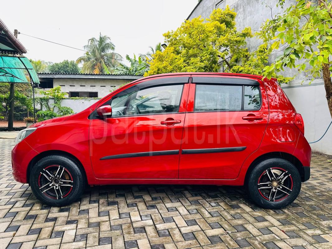Suzuki Celerio 2017 - Used Car sale in Sri Lanka - patpat.lk