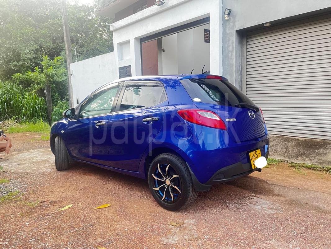 Mazda Demio 2009 - Used Car sale in Sri Lanka - patpat.lk