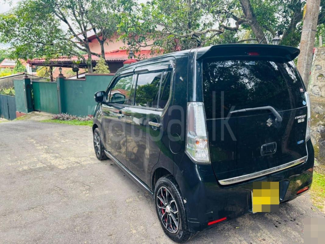 Suzuki Wagon R 2014 - பயன்படுத்தப்பட்டது கார் sale in Sri Lanka - patpat.lk