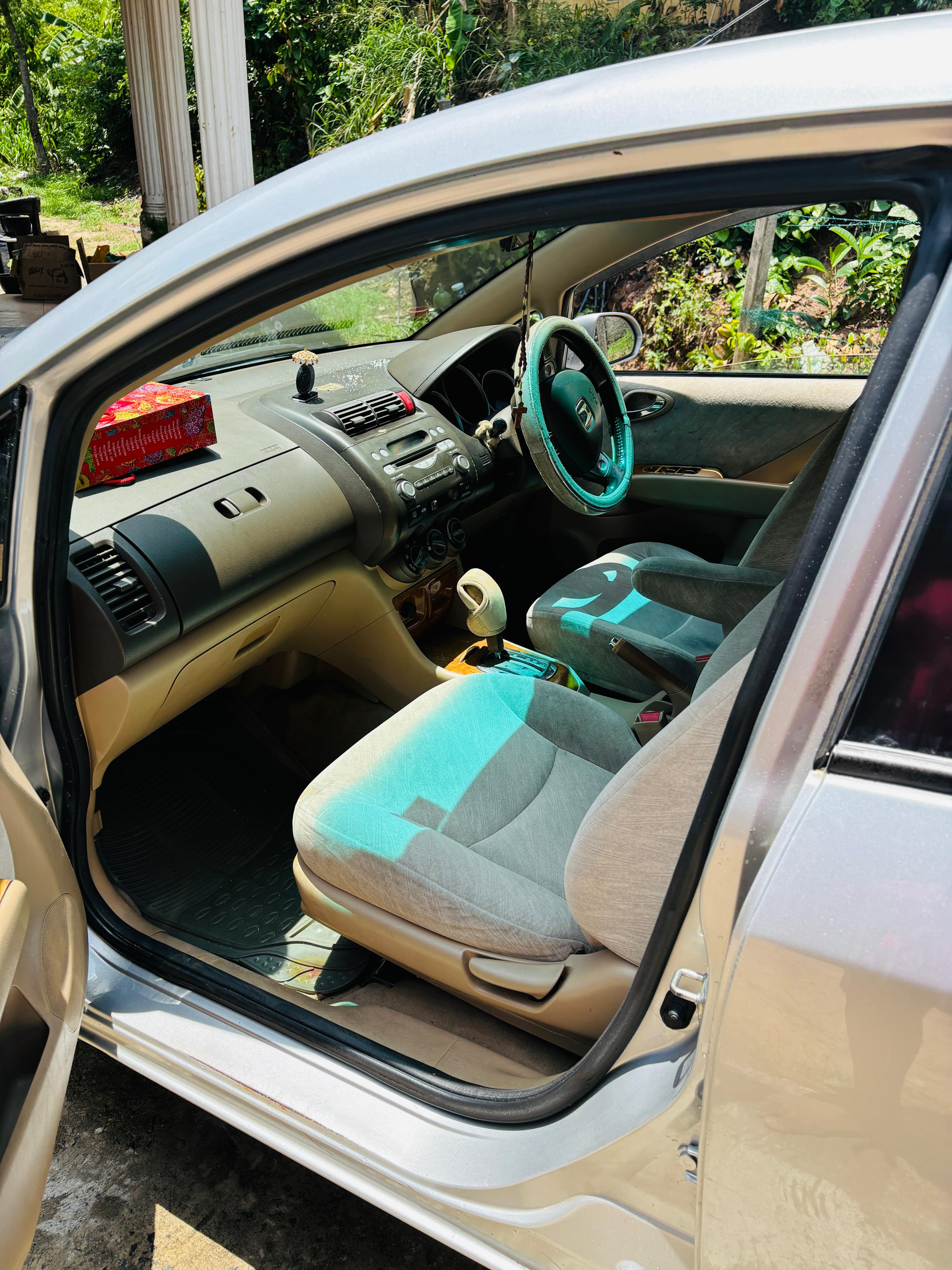 Honda ARIA 2003 - Used Car sale in Sri Lanka - patpat.lk