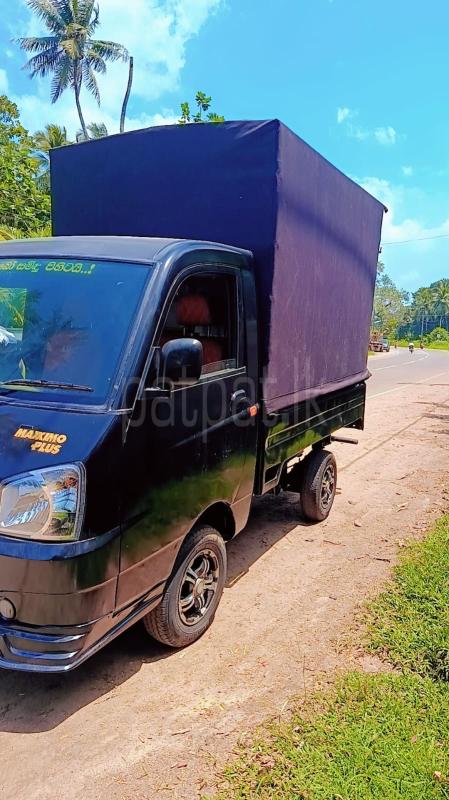 Mahindra Maxximo 2018 - Used Truck sale in Sri Lanka - patpat.lk