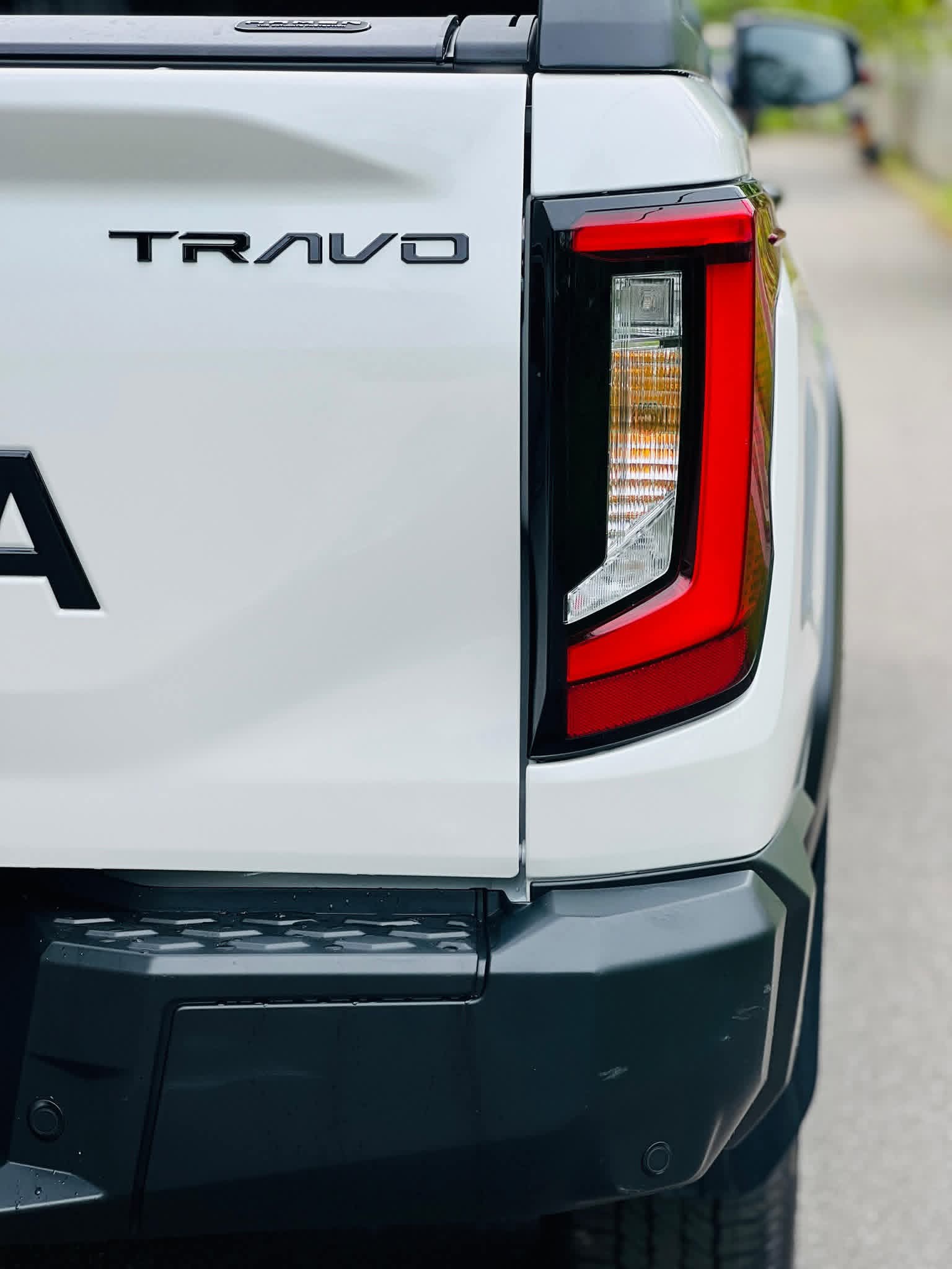 Toyota Hilux Travo Overland Plus 2025 - Brand New Pick-up  sale in Sri Lanka - patpat.lk