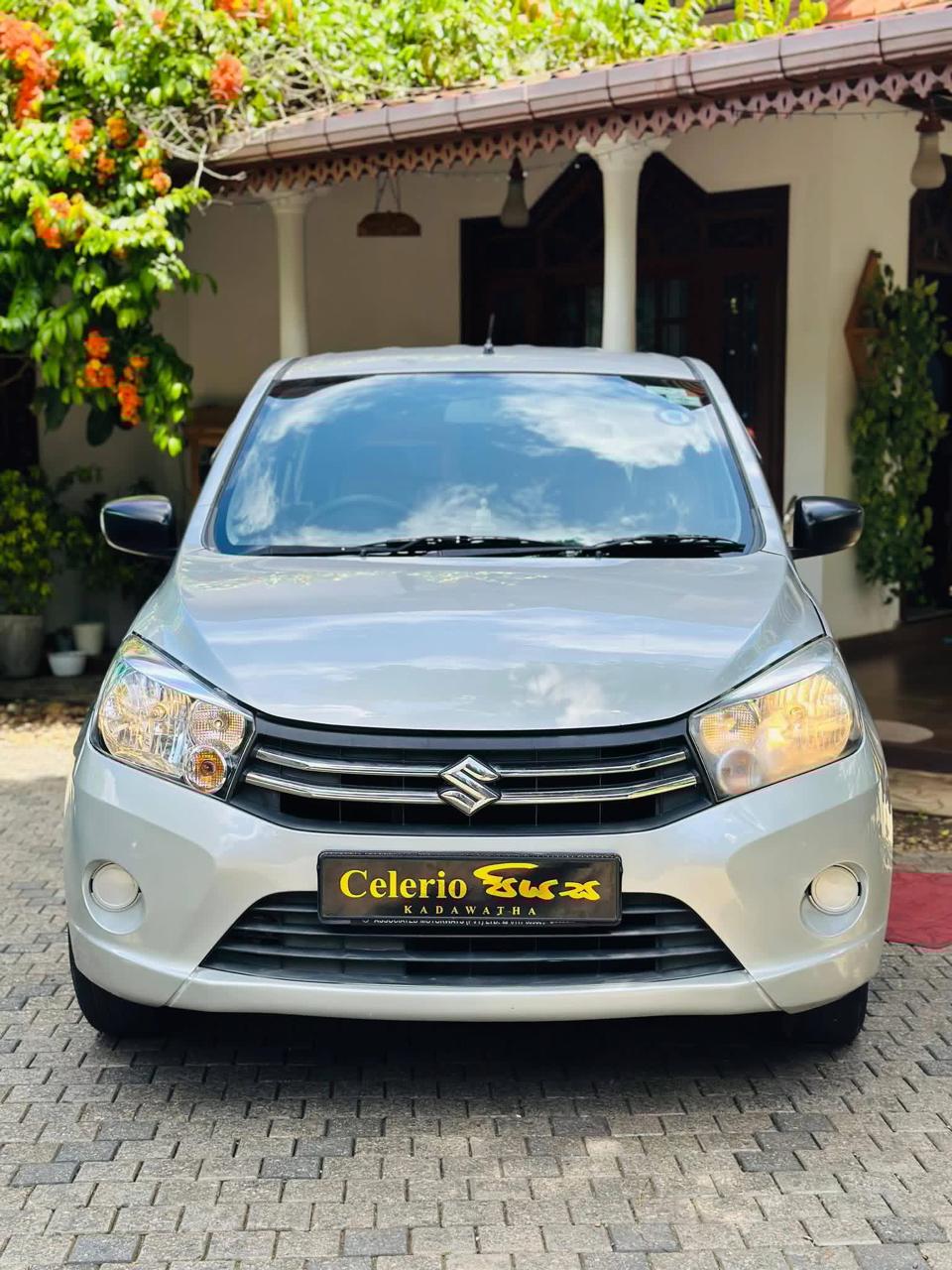 Suzuki Celerio 2015 - Used Car sale in Sri Lanka - patpat.lk