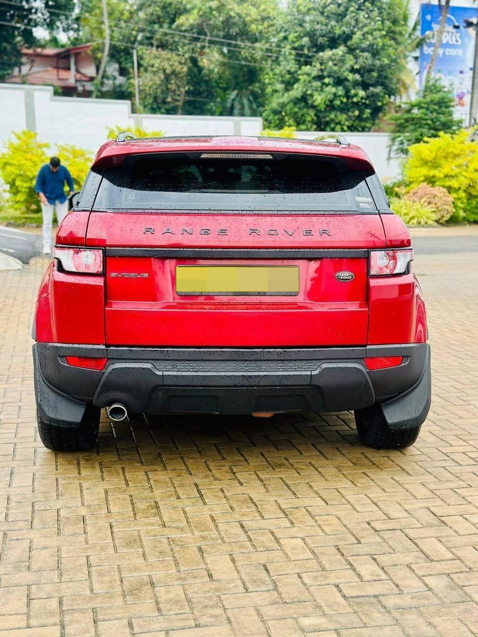 Land Rover Range Rover 2013 - பயன்படுத்தப்பட்டது SUV sale in Sri Lanka - patpat.lk