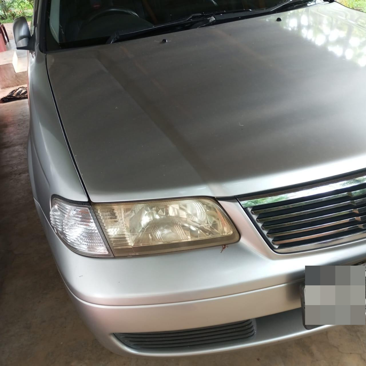 Nissan FB 15 2003 - பயன்படுத்தப்பட்டது கார் sale in Sri Lanka - patpat.lk