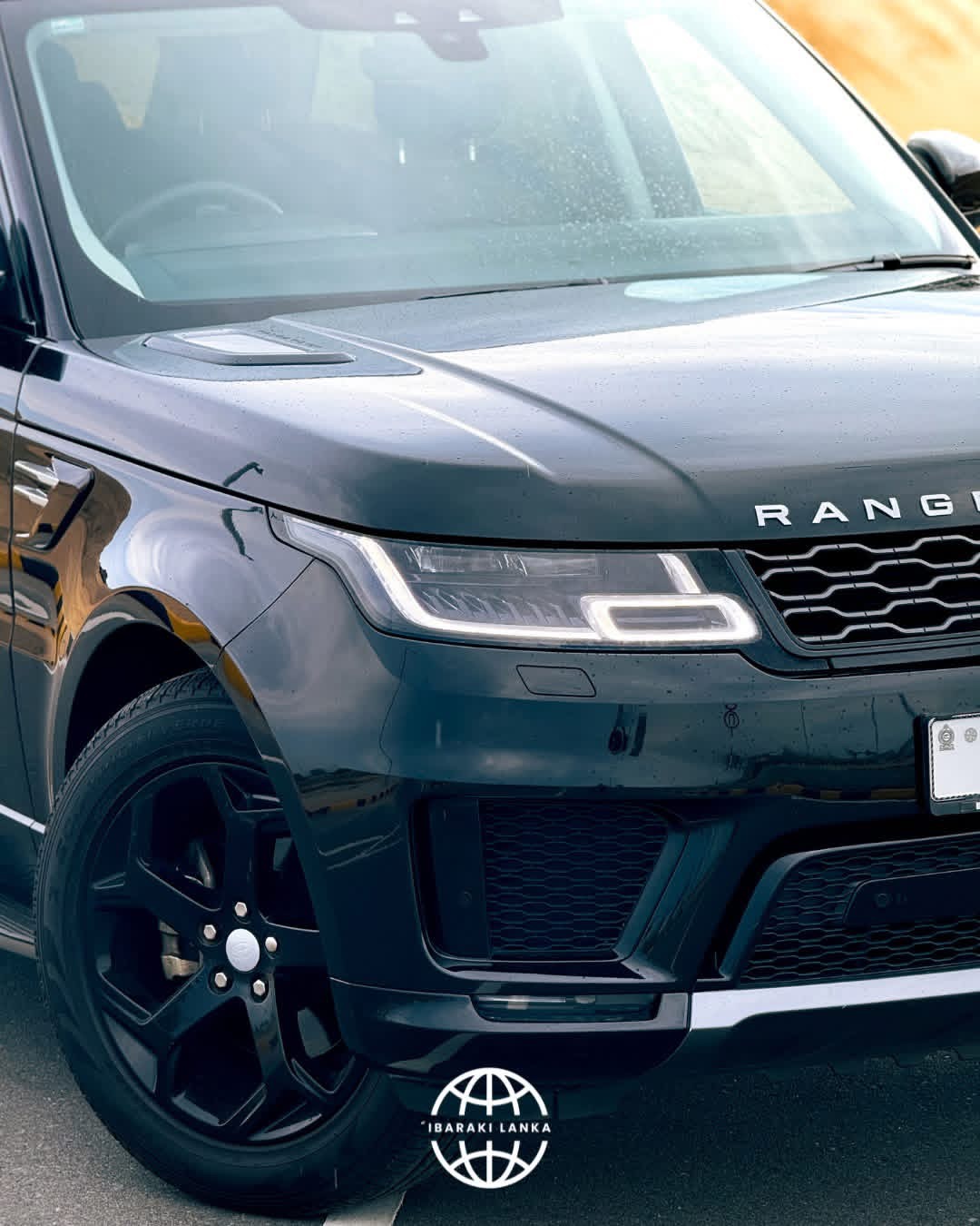 Land Rover Range Rover 2018 - பயன்படுத்தப்பட்டது SUV sale in Sri Lanka - patpat.lk