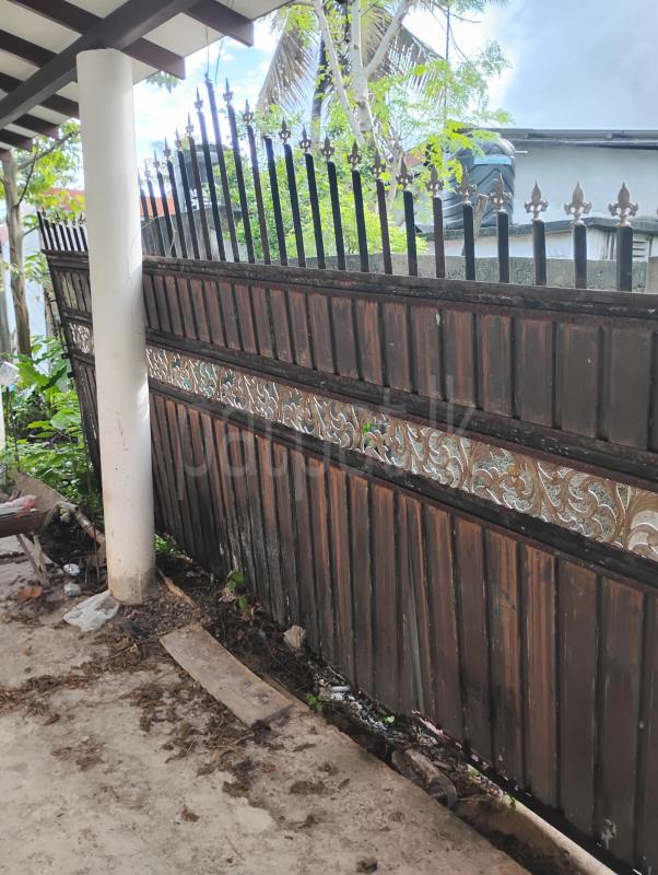 Old gate
