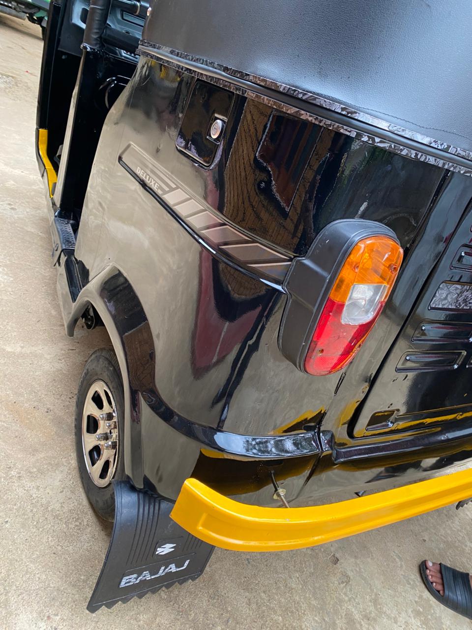 TVS King 2012 - Used Three wheeler sale in Sri Lanka - patpat.lk