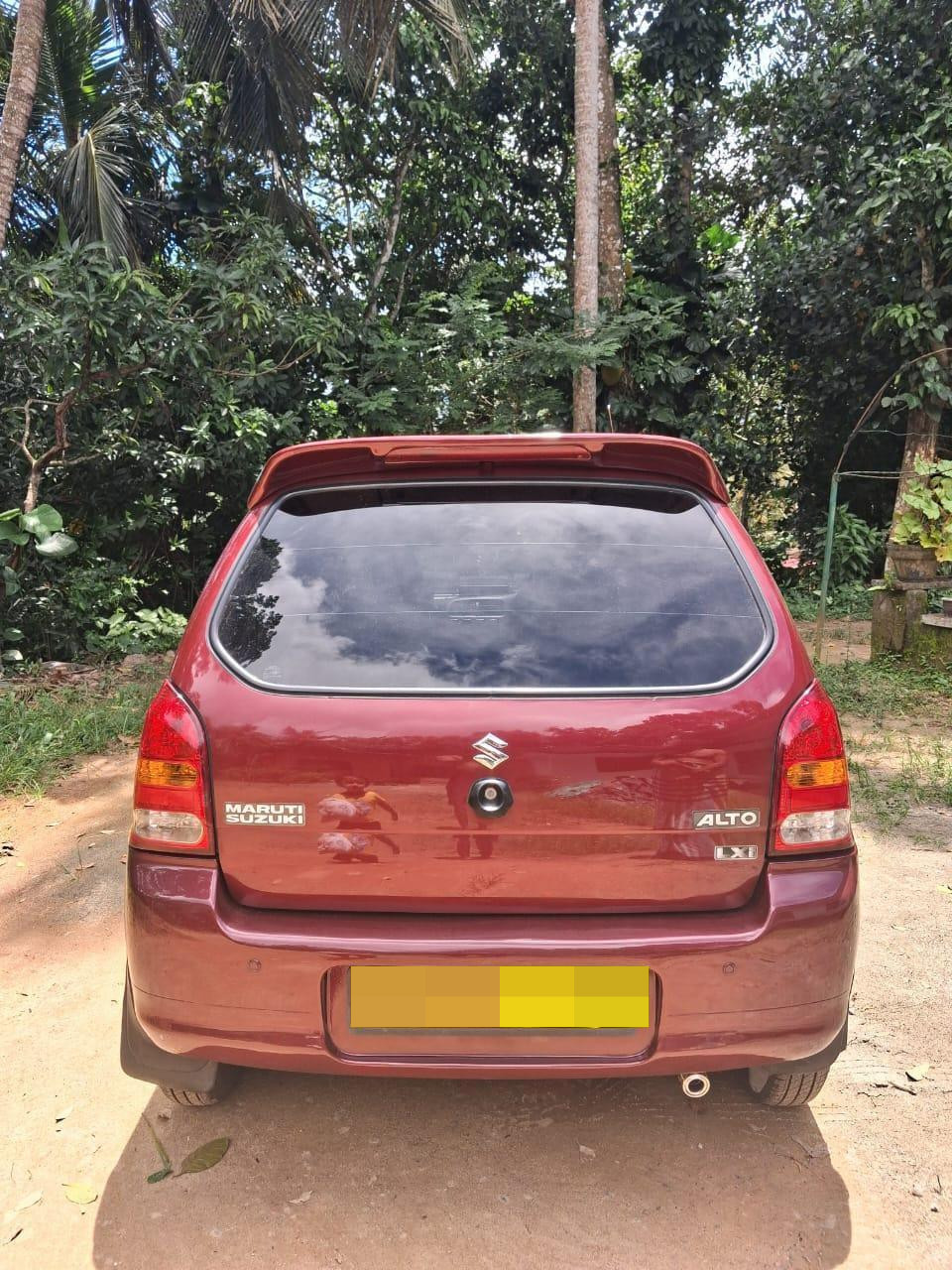 Suzuki Maruti 2010 - பயன்படுத்தப்பட்டது கார் sale in Sri Lanka - patpat.lk