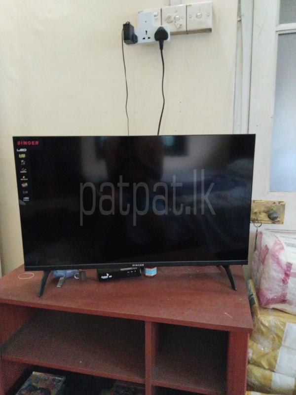 One year old singer Led tv for sale ads-image-1