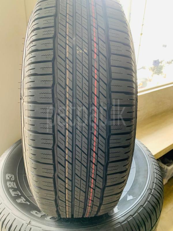 265/65R18 BRANDNEW TYER