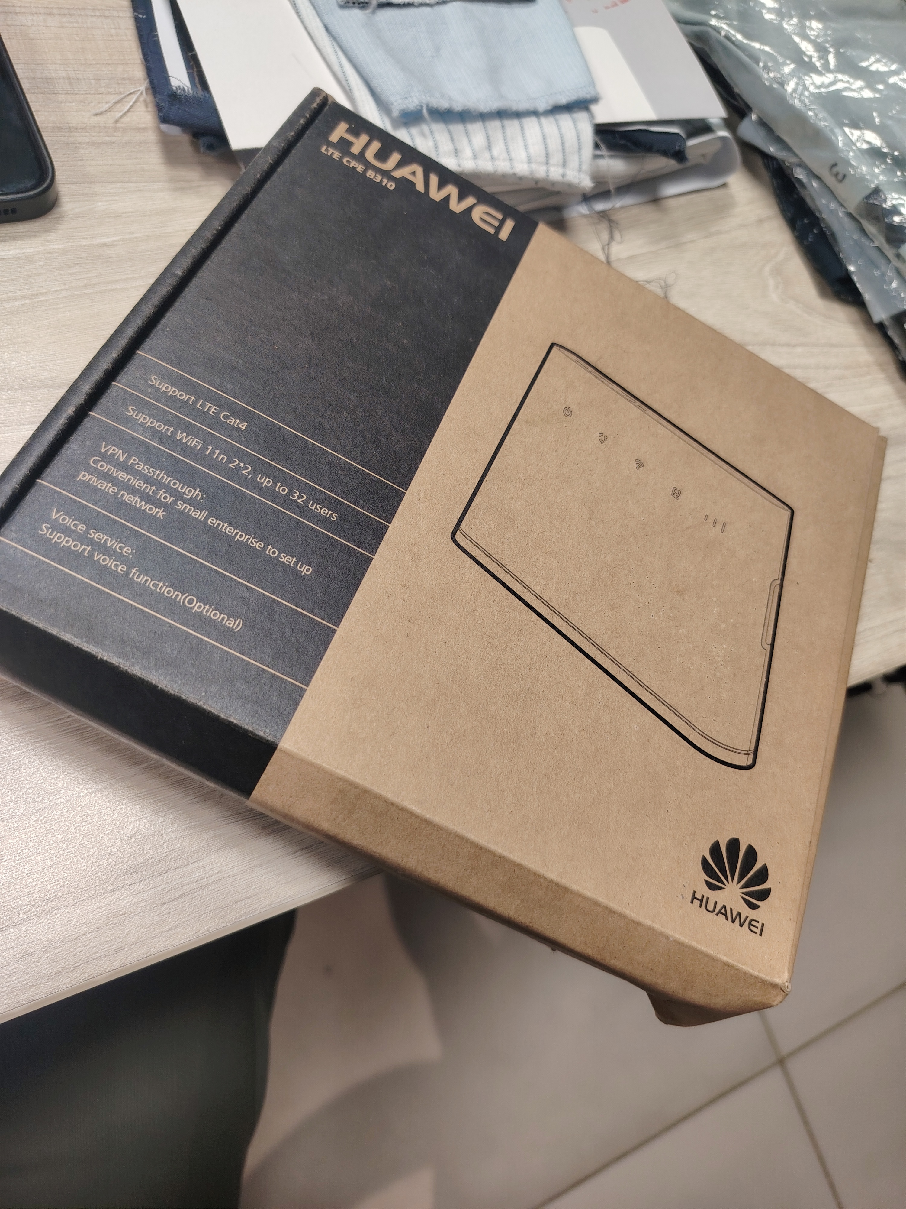 Huawei WIFI Router