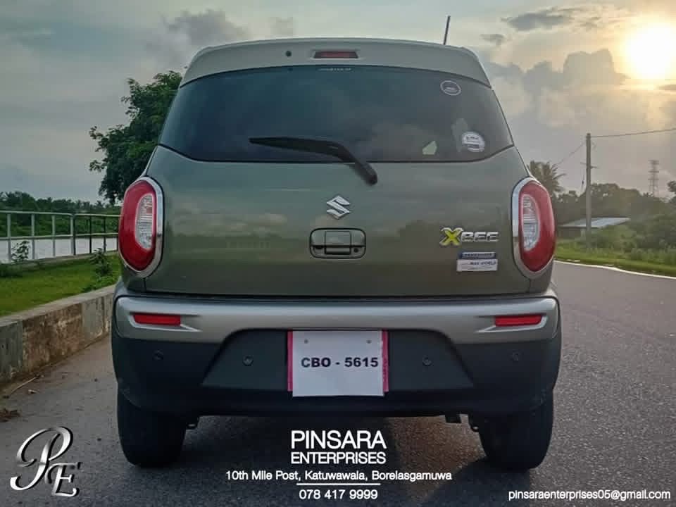 Suzuki XBee 2024 - பயன்படுத்தப்பட்டது கார் sale in Sri Lanka - patpat.lk