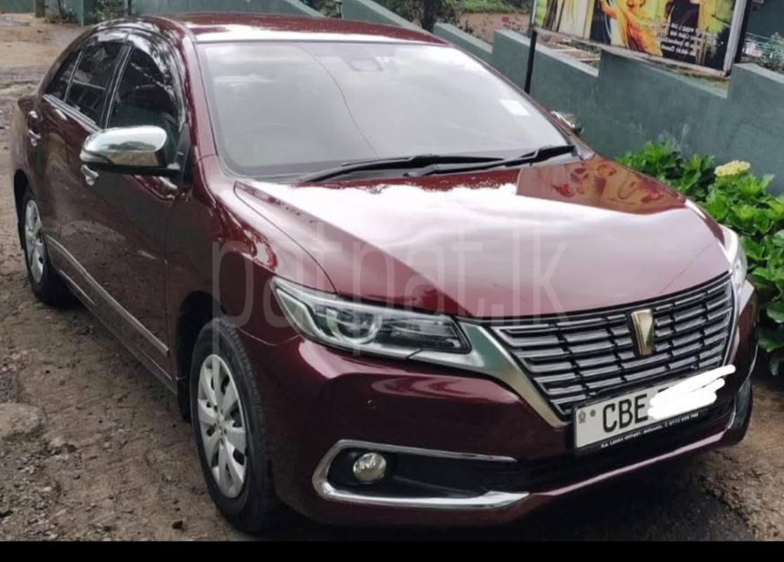 Toyota Premio 2017 - பயன்படுத்தப்பட்டது கார் sale in Sri Lanka - patpat.lk