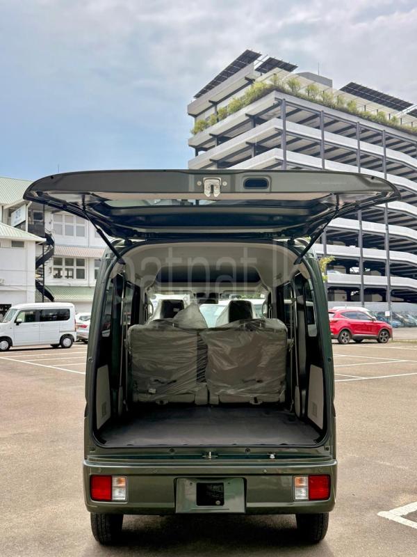 Suzuki Every 2025 - අලුත් වෑන් රථය sale in Sri Lanka - patpat.lk