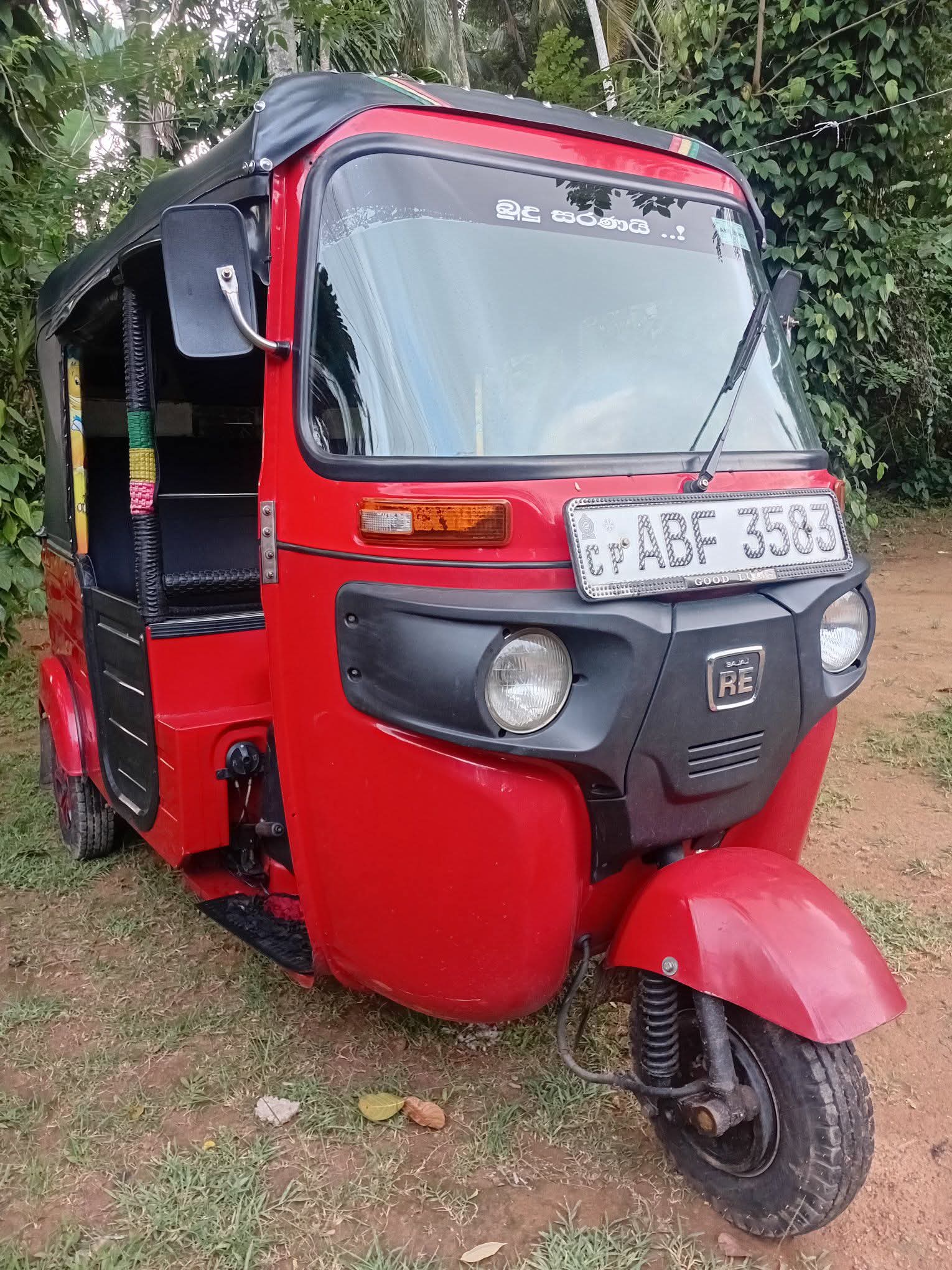 Bajaj 4 stroke 2015 - பயன்படுத்தப்பட்டது முச்சக்கர வண்டி sale in Sri Lanka - patpat.lk