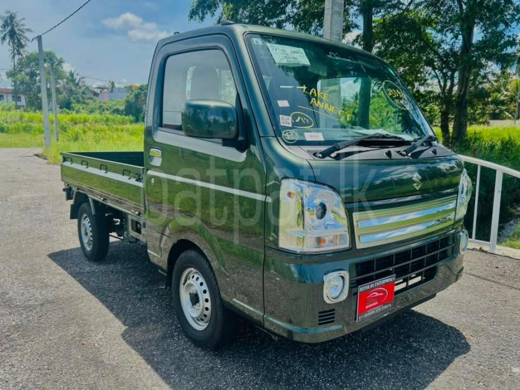 Suzuki Carry 2024 - Reconditioned Truck sale in Sri Lanka - patpat.lk