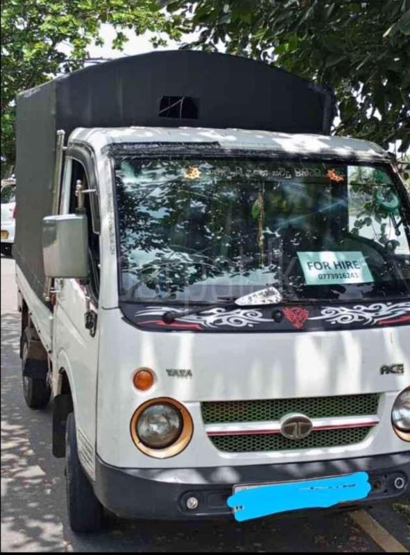 Tata Ace 2009 - பயன்படுத்தப்பட்டது டிரக் sale in Sri Lanka - patpat.lk