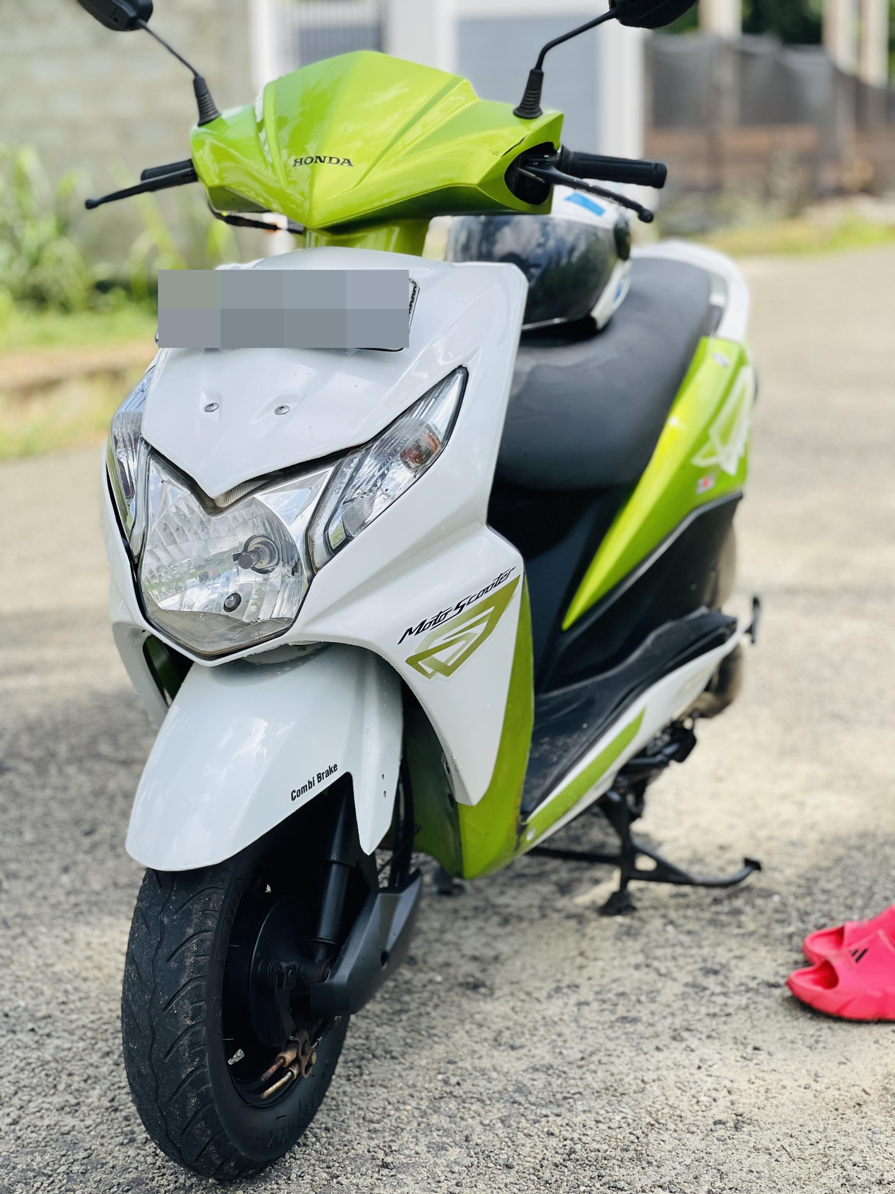 Honda Dio 2015 - Used Bike sale in Sri Lanka - patpat.lk
