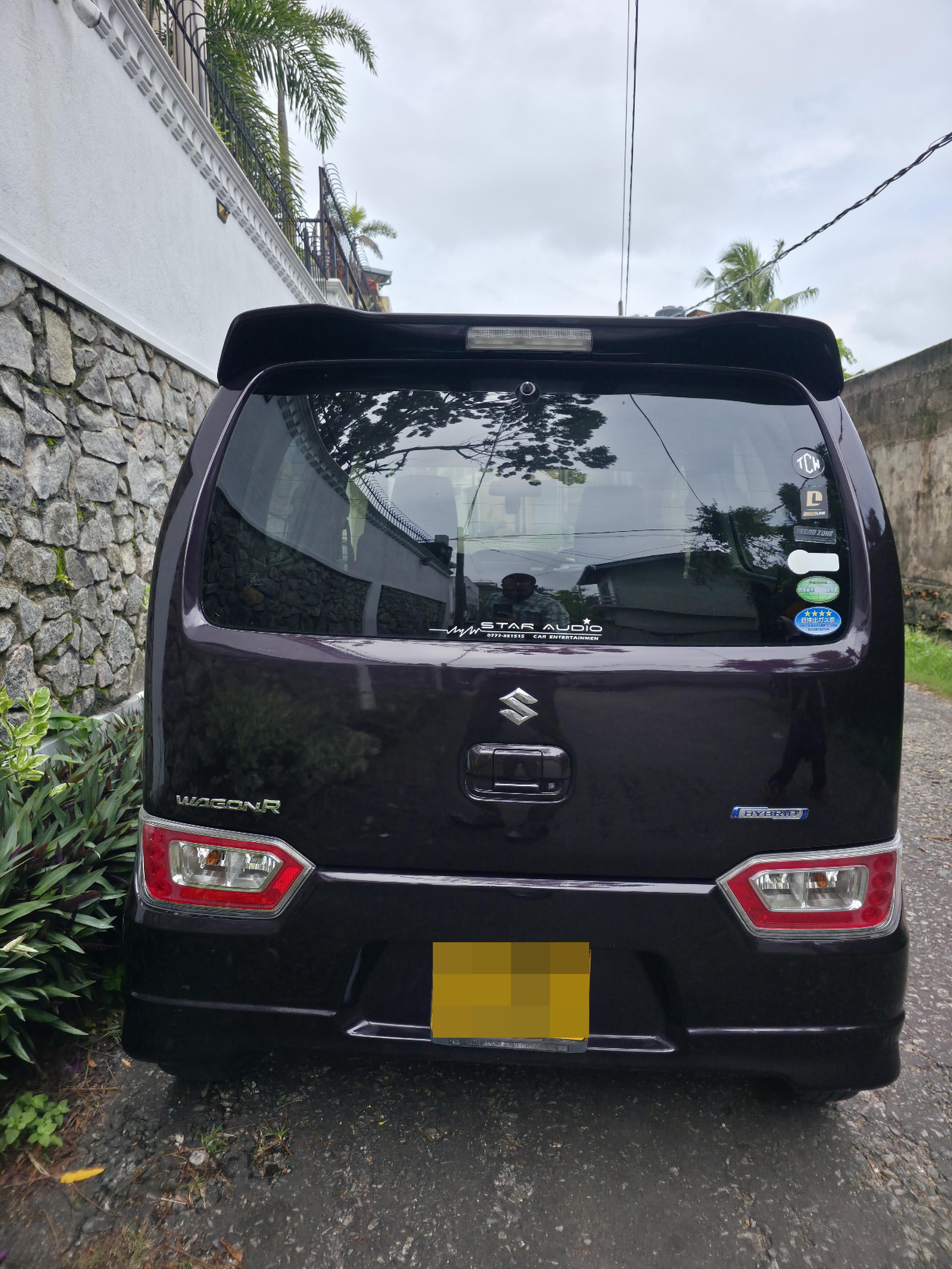 Suzuki Wagon R 2018 - பயன்படுத்தப்பட்டது கார் sale in Sri Lanka - patpat.lk