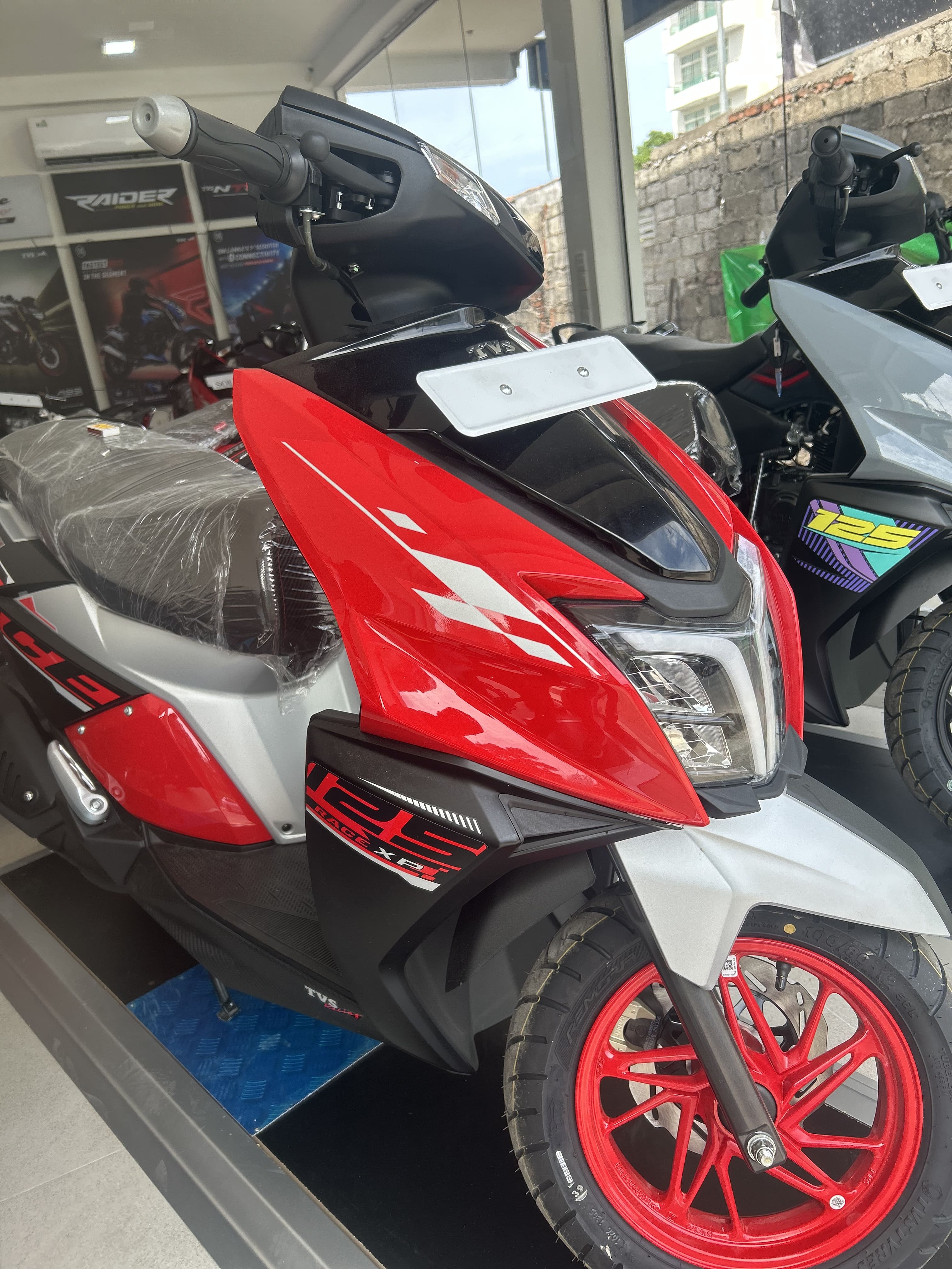 TVS Ntorq 2026 - சான்றளிக்கப்பட்டது பைக் sale in Sri Lanka - patpat.lk