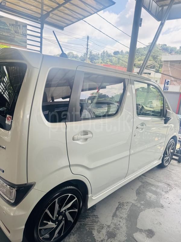 Suzuki Wagon R 2026 - අලුත් වෑන් රථය sale in Sri Lanka - patpat.lk