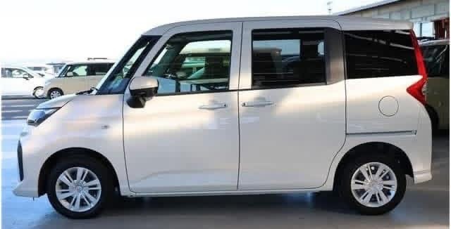 Toyota Roomy 2024 - Brand New Van sale in Sri Lanka - patpat.lk