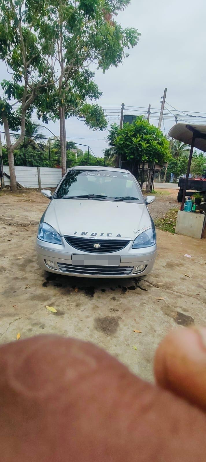 Tata Indica 2003 - பயன்படுத்தப்பட்டது கார் sale in Sri Lanka - patpat.lk