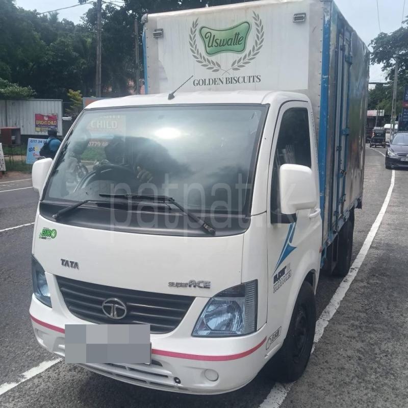 Tata Super Ace 2012 - பயன்படுத்தப்பட்டது டிரக் sale in Sri Lanka - patpat.lk