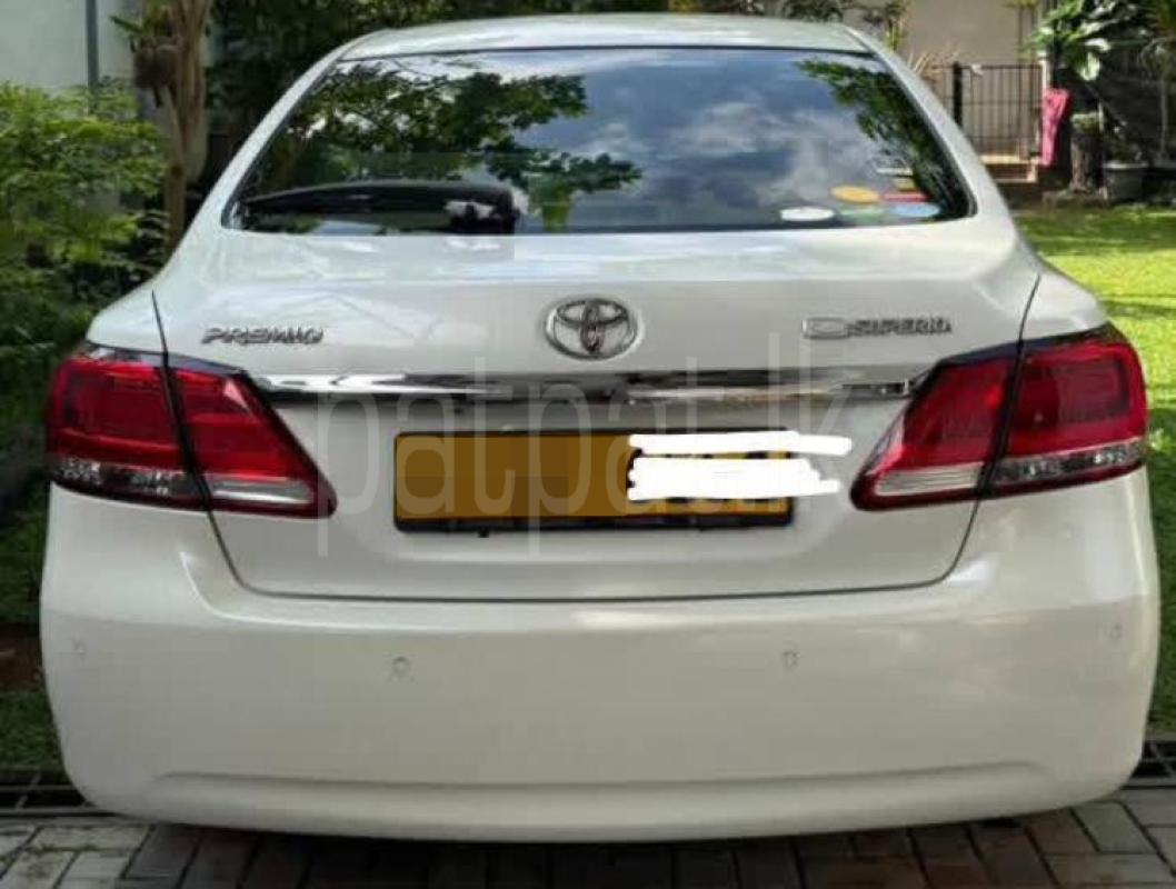 Toyota Premio 2018 - Used Car sale in Sri Lanka - patpat.lk