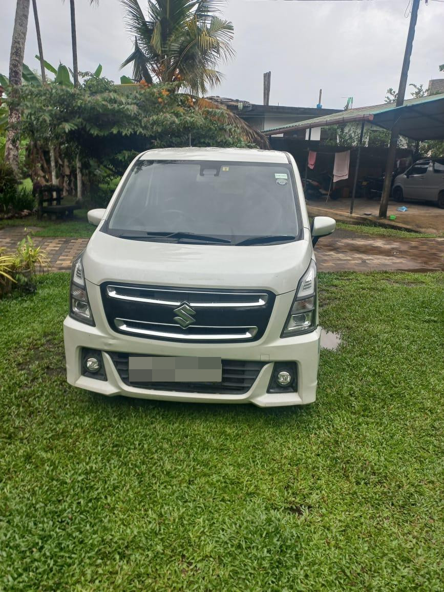 Suzuki Wagon R 2017 - Used Car sale in Sri Lanka - patpat.lk
