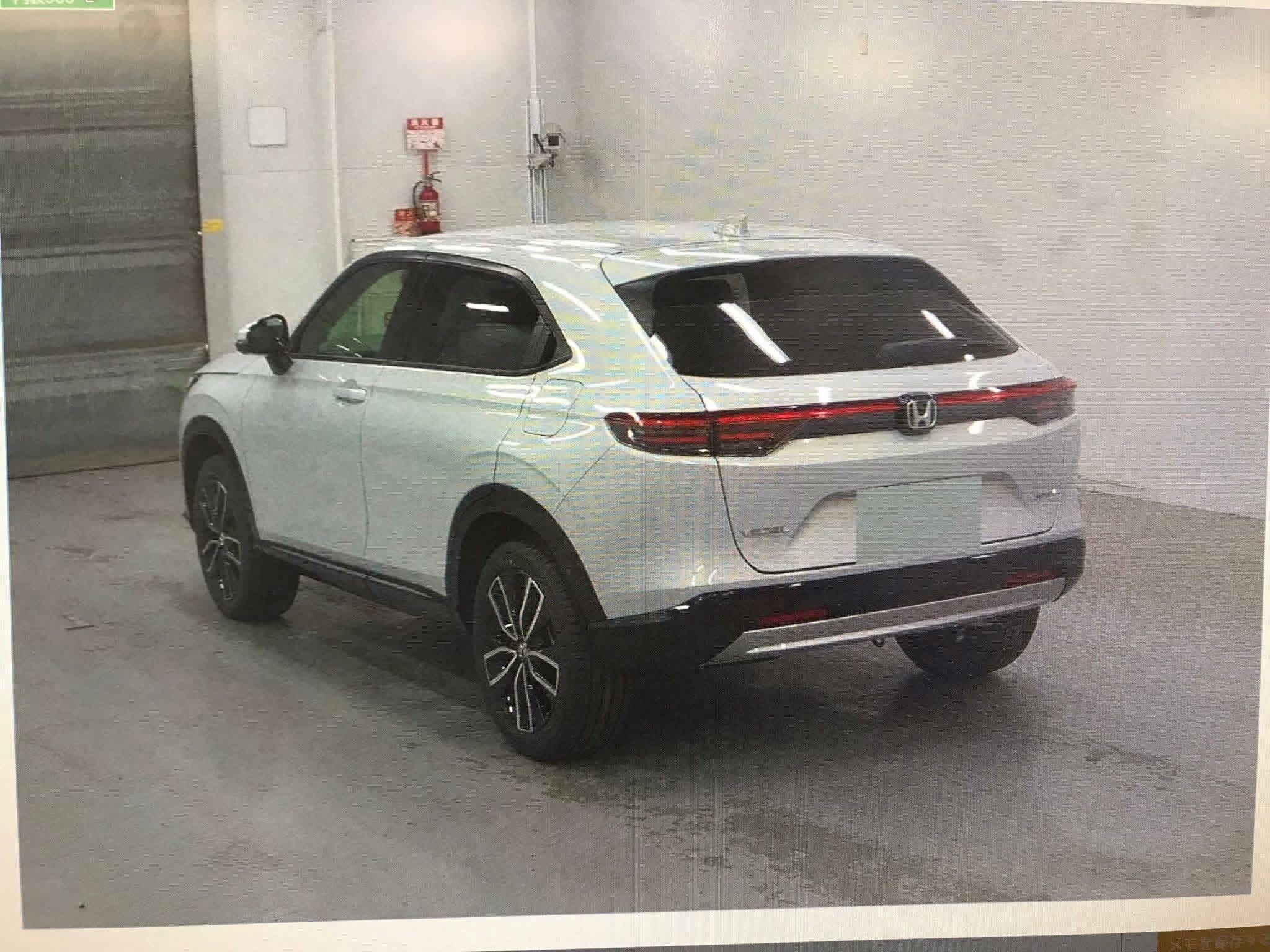 Honda Vezel 2024 - சான்றளிக்கப்பட்டது SUV sale in Sri Lanka - patpat.lk