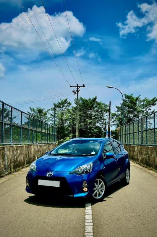 Toyota Aqua 2012 - Used Car sale in Sri Lanka - patpat.lk