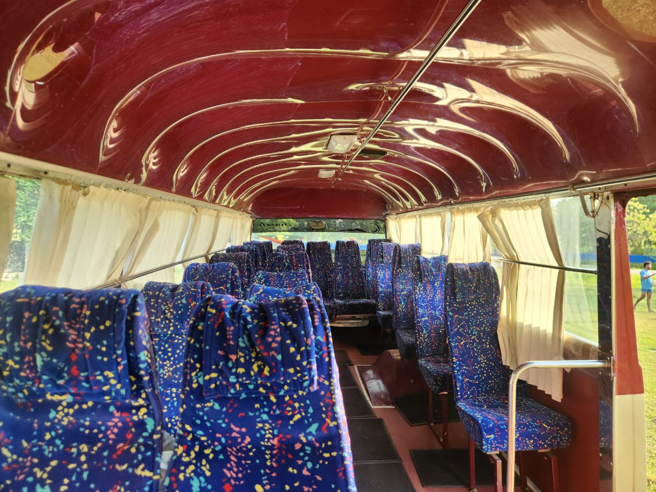 Isuzu Journey 1991 - பயன்படுத்தப்பட்டது பஸ் sale in Sri Lanka - patpat.lk