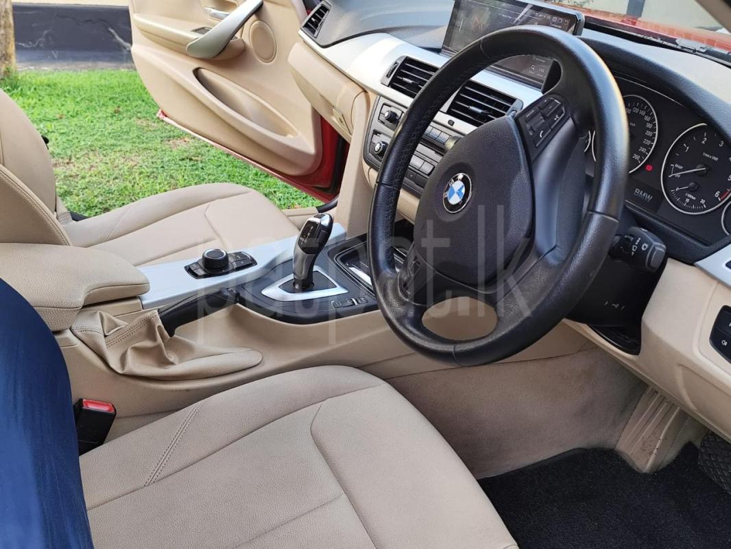 BMW 320D 2013 - Used Car sale in Sri Lanka - patpat.lk