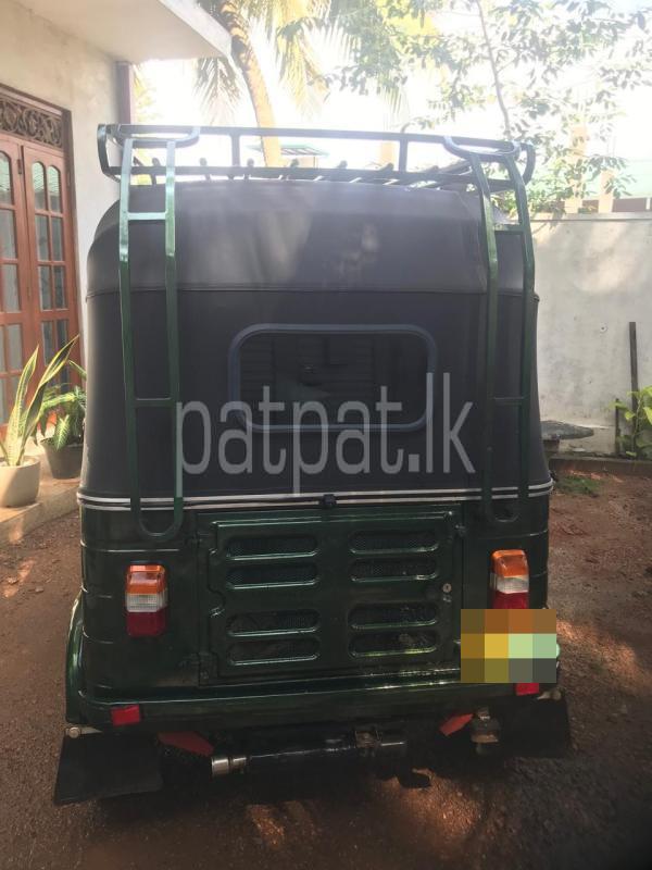 Bajaj Three Wheel 2011 - பயன்படுத்தப்பட்டது முச்சக்கர வண்டி sale in Sri Lanka - patpat.lk