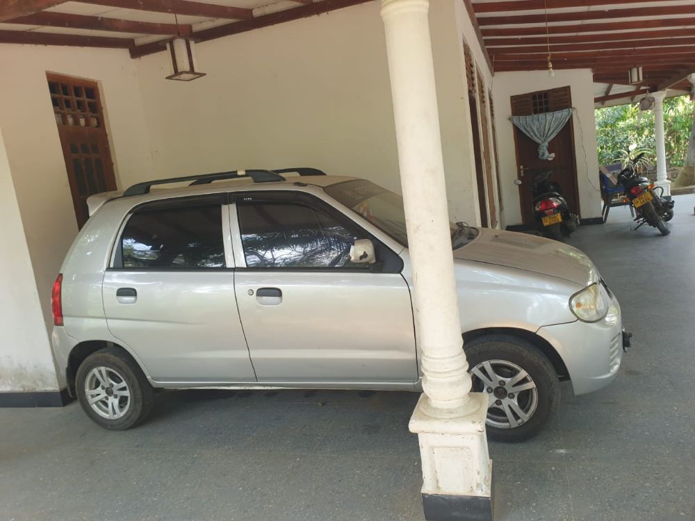 Suzuki Alto 2007 - Used Car sale in Sri Lanka - patpat.lk