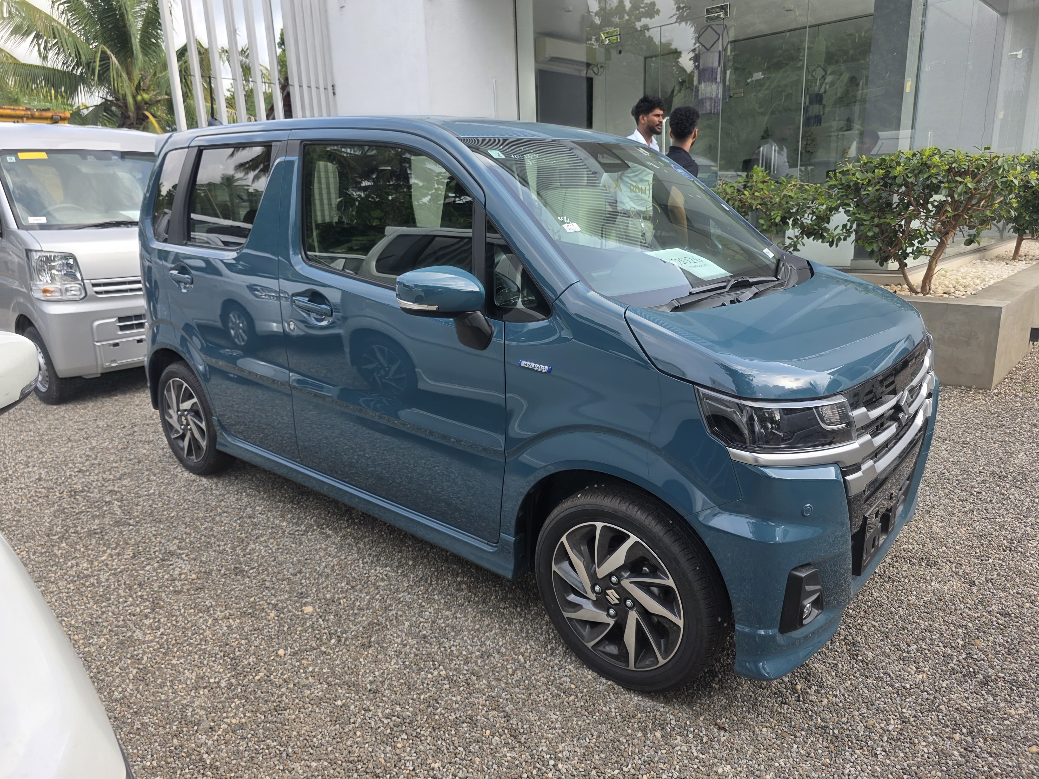 Suzuki Wagon R 2026 - අලුත් කාර් sale in Sri Lanka - patpat.lk