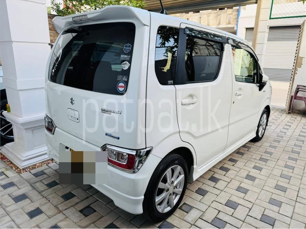 Suzuki Wagon R 2018 - Used Car sale in Sri Lanka - patpat.lk