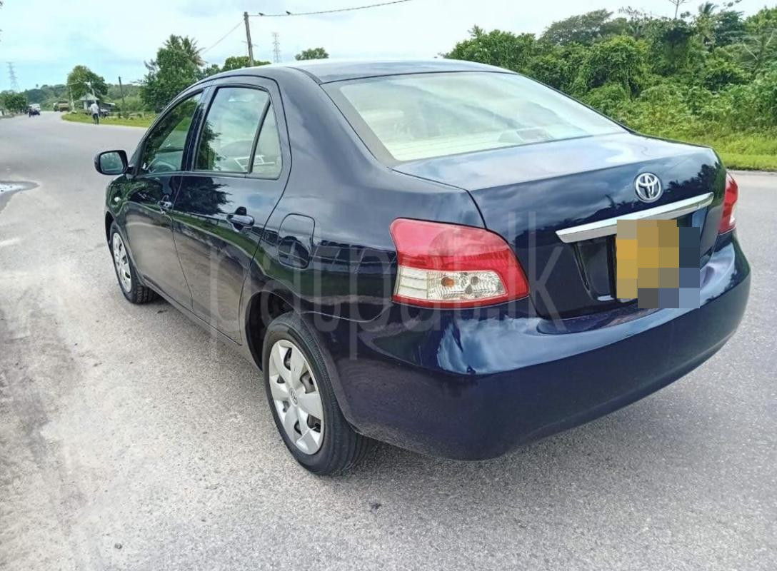 Toyota Yaris 2007 - பயன்படுத்தப்பட்டது கார் sale in Sri Lanka - patpat.lk