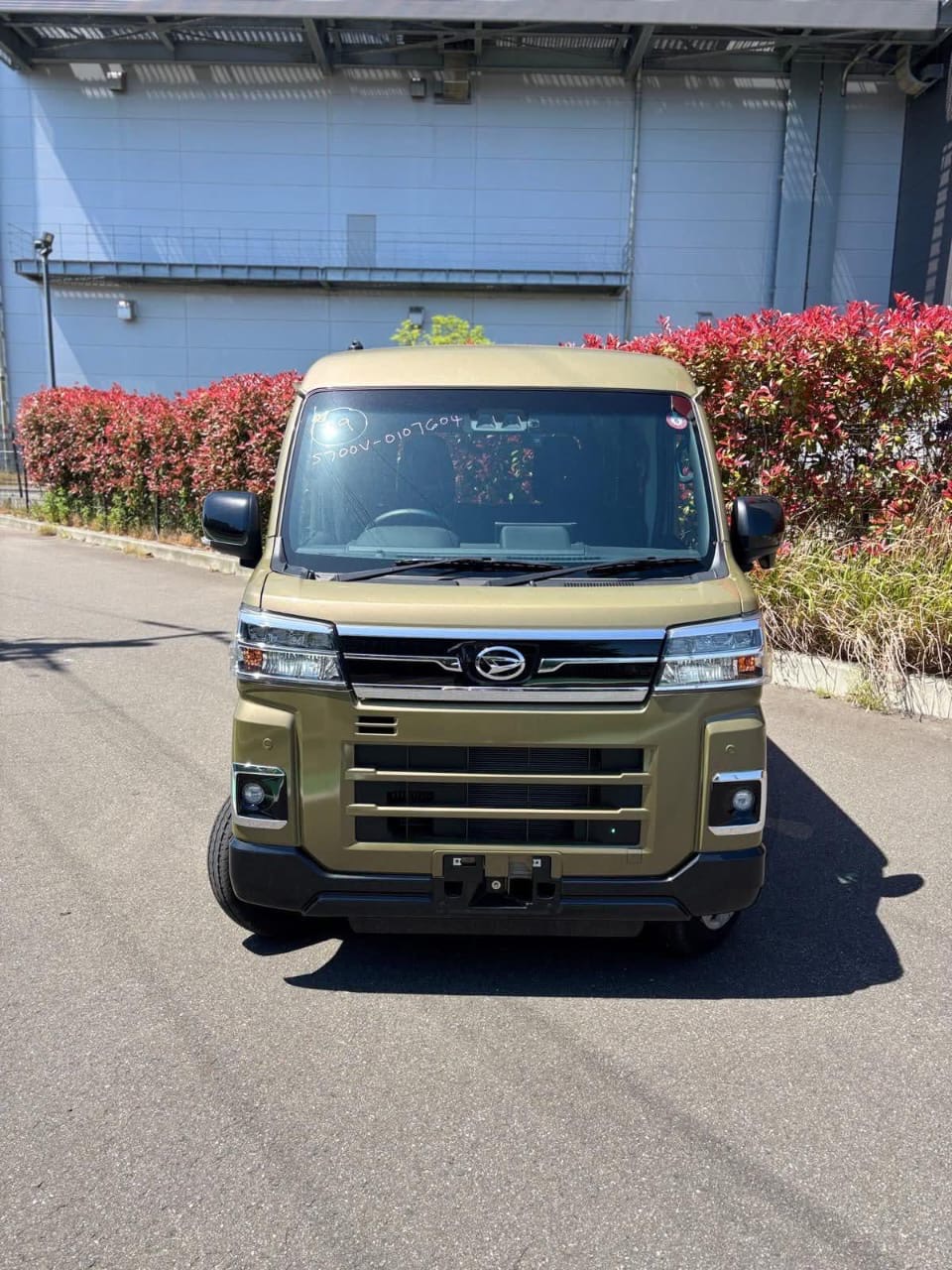 Daihatsu ATARI 2024 - Brand New Van sale in Sri Lanka - patpat.lk