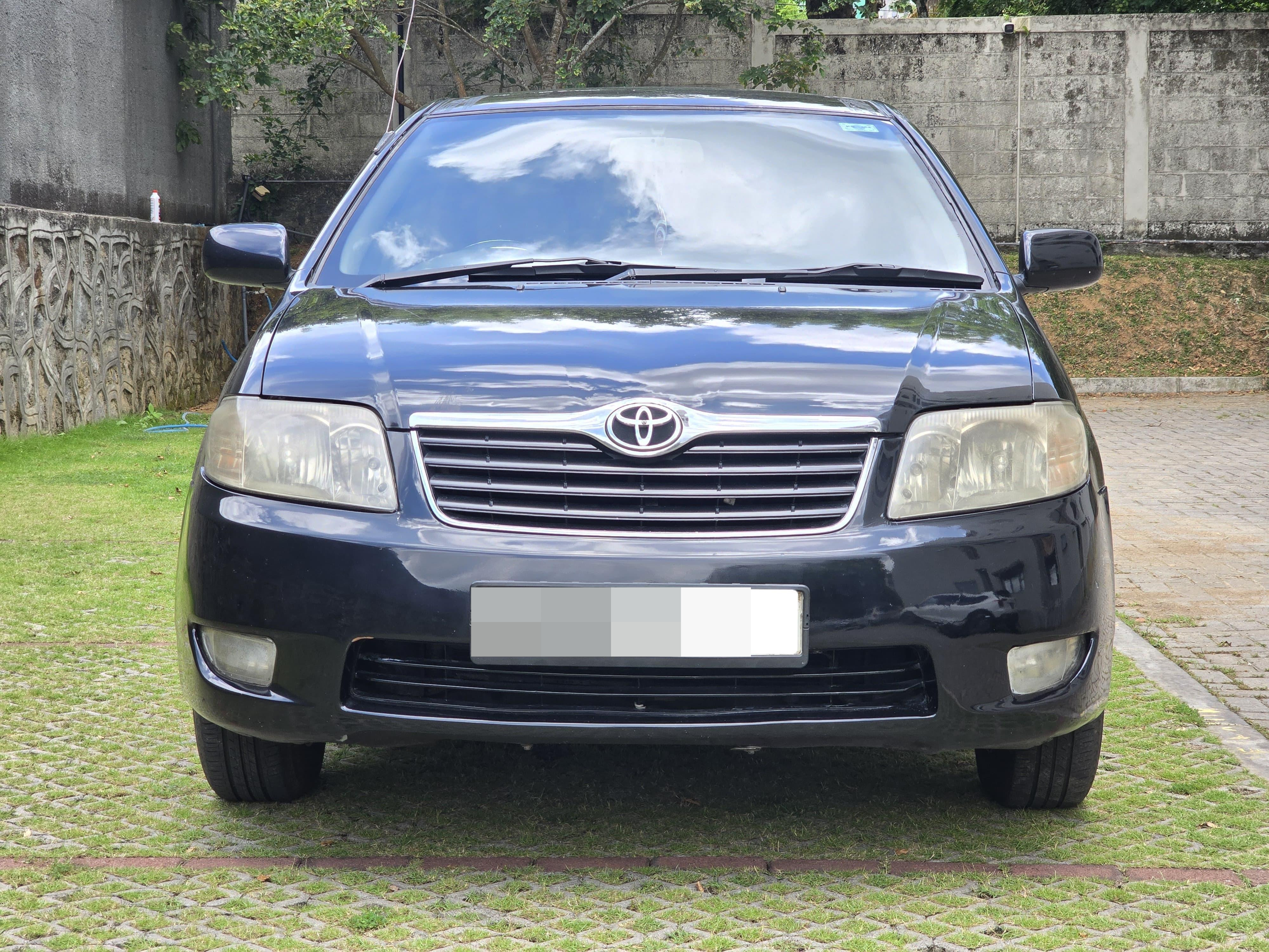 Toyota Corolla 2006 - Used Car sale in Sri Lanka - patpat.lk