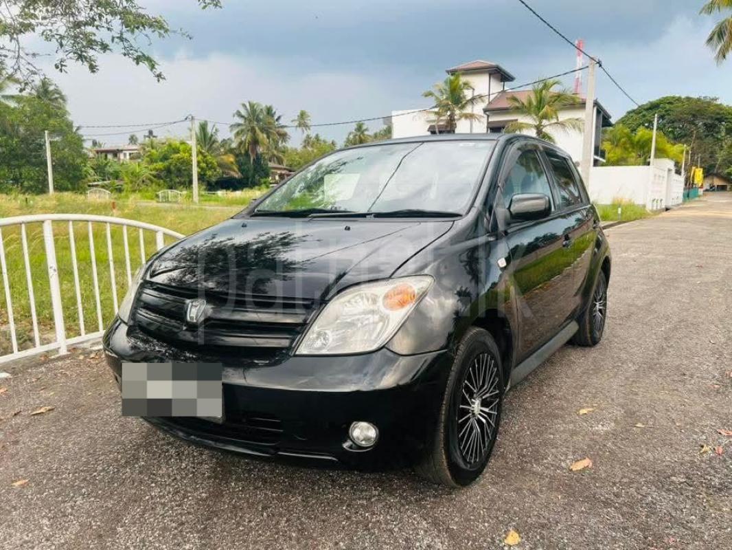 Toyota IST 2003 - Used Car sale in Sri Lanka - patpat.lk