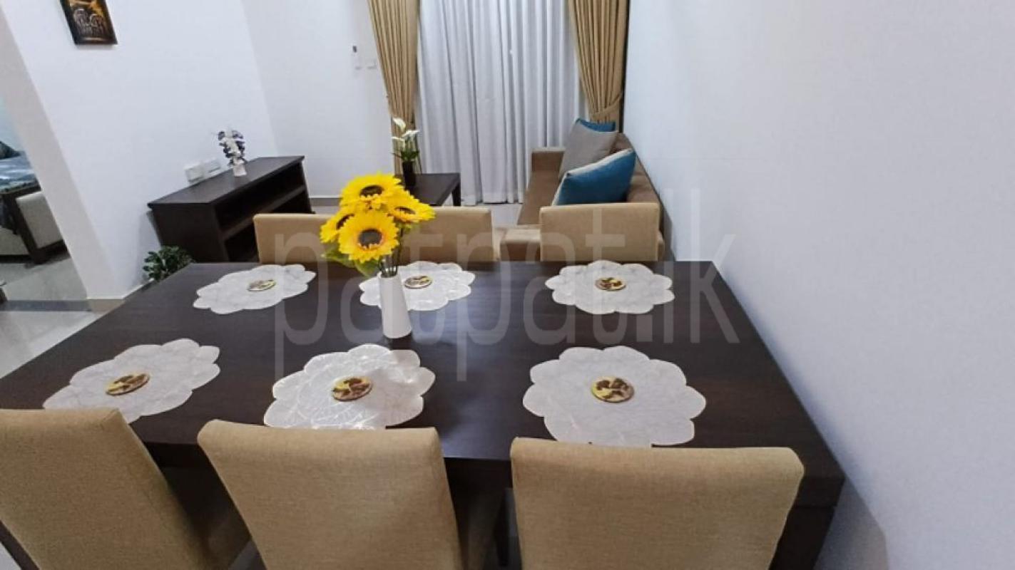 Furnished Apartment for Rent in Kahathuduwa