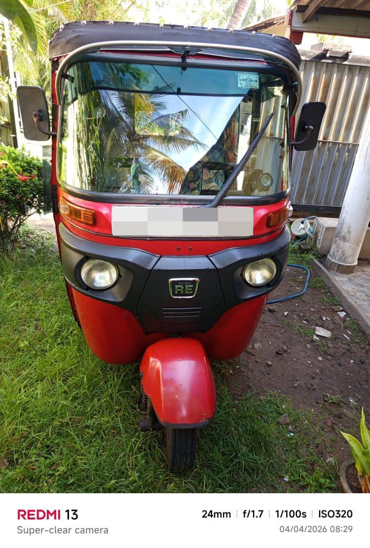 Bajaj Three Wheel 2019 - Used Three wheeler sale in Sri Lanka - patpat.lk