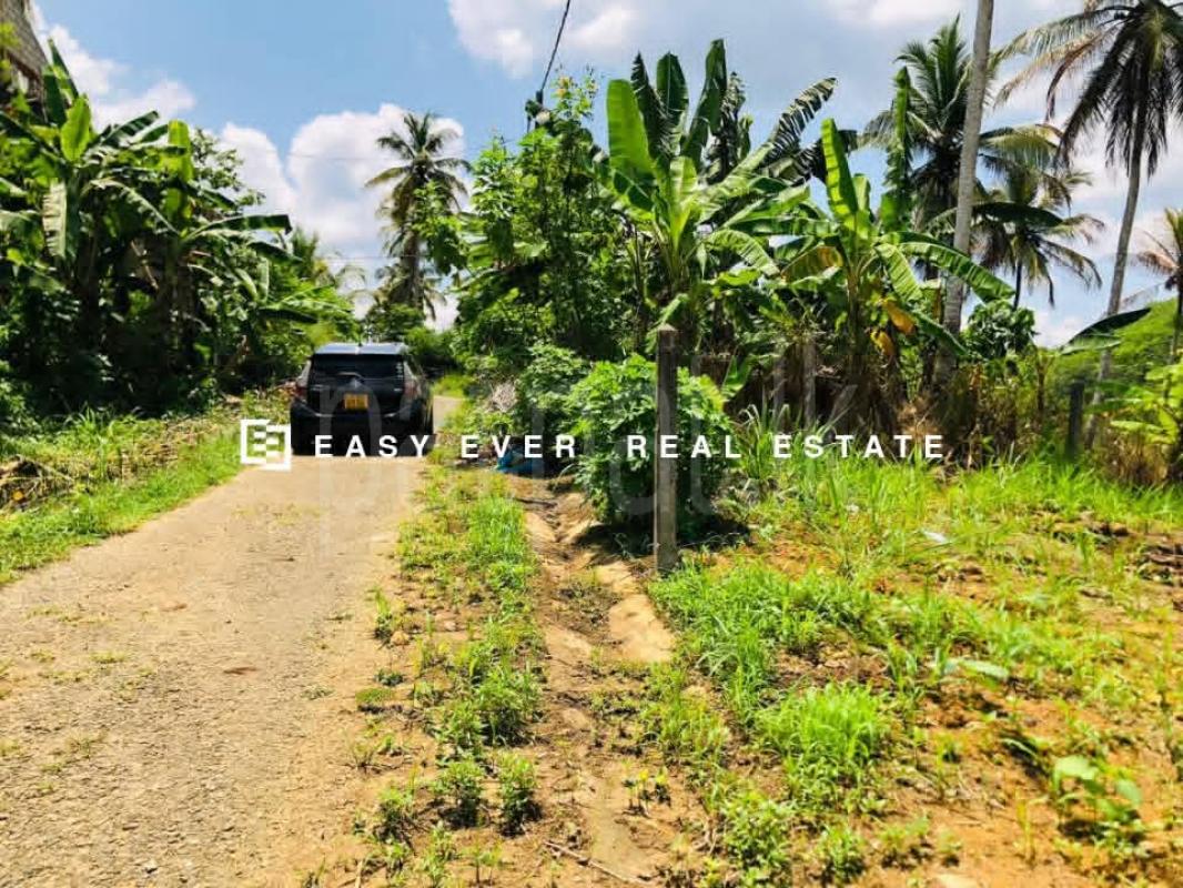 Residential Land for Sale in Warakapola