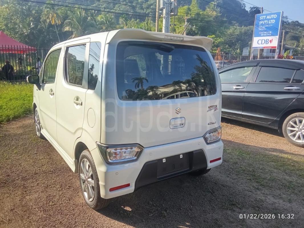 Suzuki Wagon R 2026 - மறுசீரமைக்கப்பட்டது கார் sale in Sri Lanka - patpat.lk