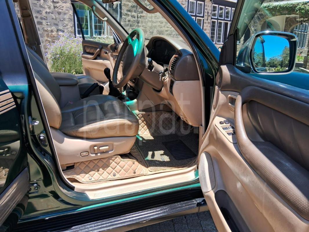 Toyota Land Cruiser 1999 - Used SUV sale in Sri Lanka - patpat.lk
