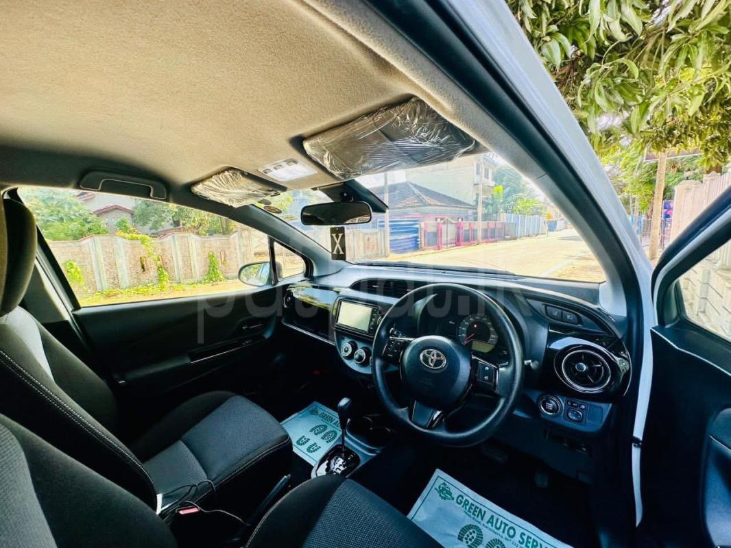 Toyota Vitz 2019 - பயன்படுத்தப்பட்டது கார் sale in Sri Lanka - patpat.lk