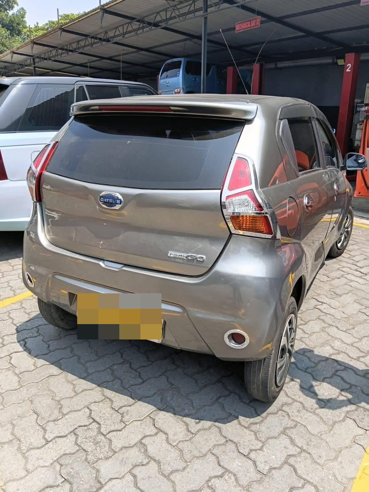 Datsun Redi Go 2016 - භාවිතා කරන ලද කාර් sale in Sri Lanka - patpat.lk